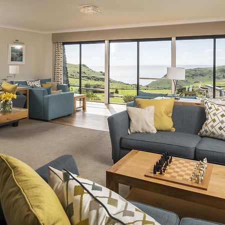Soar Mill Cove Hotel Кингсбридж Екстериор снимка