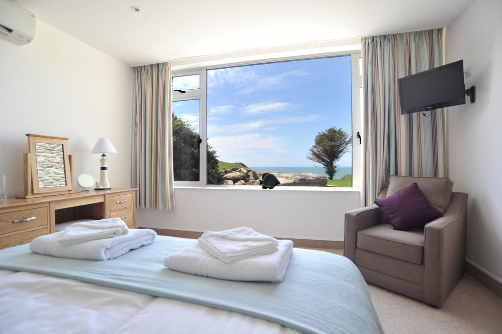 Soar Mill Cove Hotel Кингсбридж Екстериор снимка