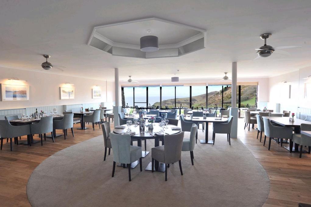 Soar Mill Cove Hotel Кингсбридж Екстериор снимка