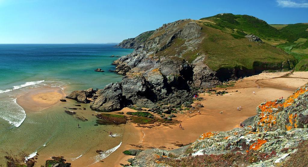 Soar Mill Cove Hotel Кингсбридж Екстериор снимка