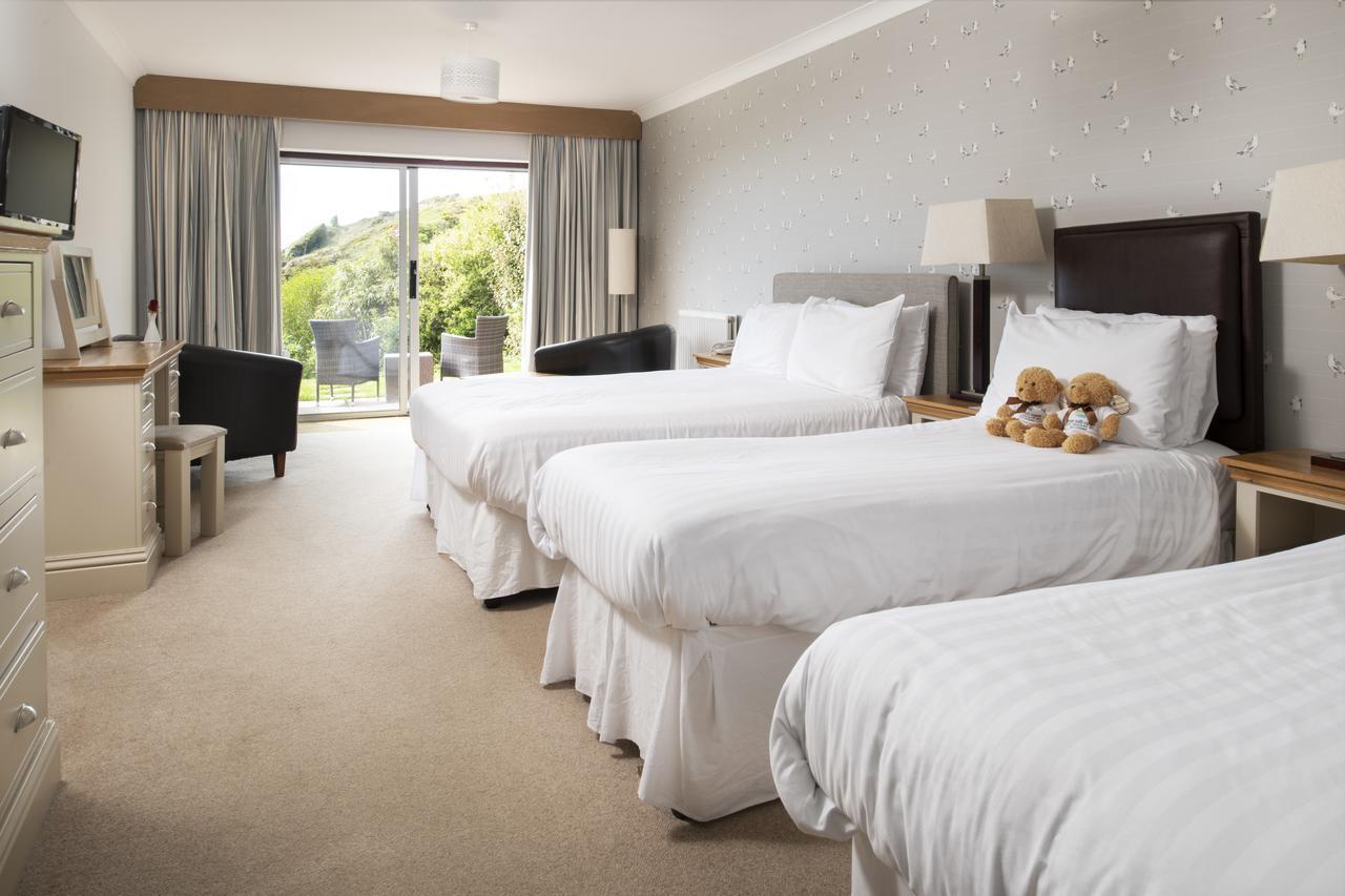Soar Mill Cove Hotel Кингсбридж Екстериор снимка