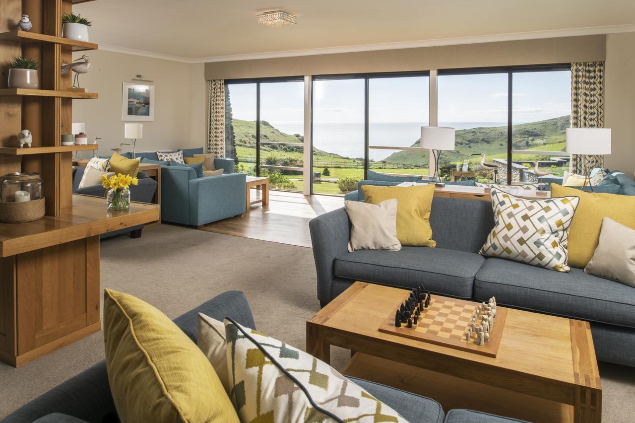 Soar Mill Cove Hotel Кингсбридж Екстериор снимка