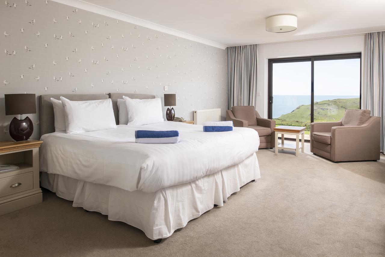 Soar Mill Cove Hotel Кингсбридж Екстериор снимка