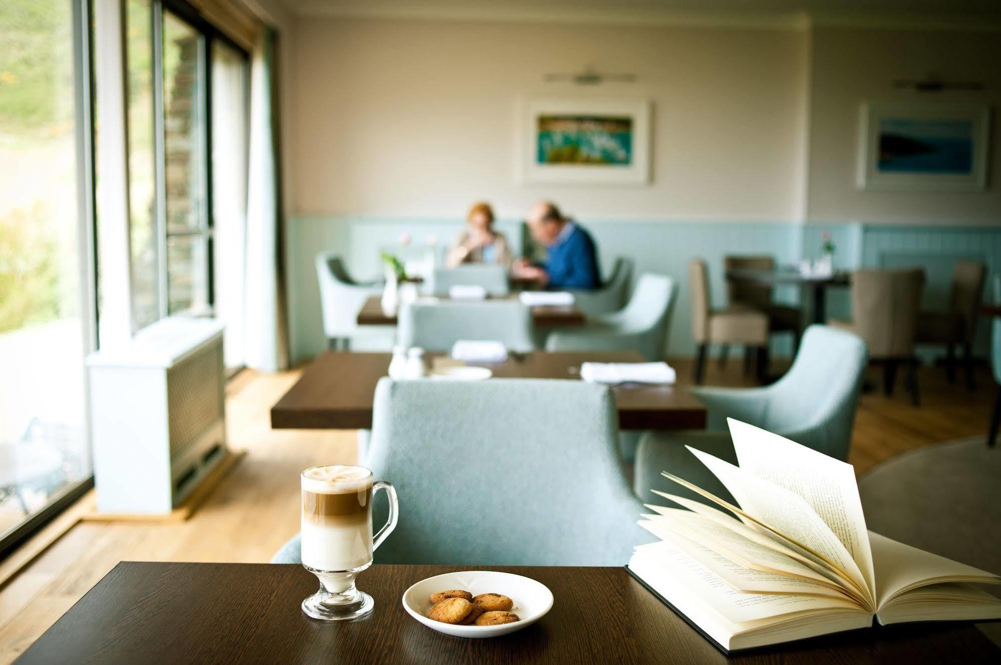 Soar Mill Cove Hotel Кингсбридж Екстериор снимка