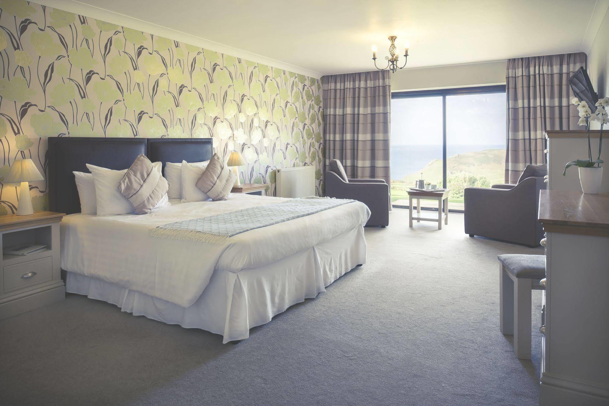 Soar Mill Cove Hotel Кингсбридж Екстериор снимка
