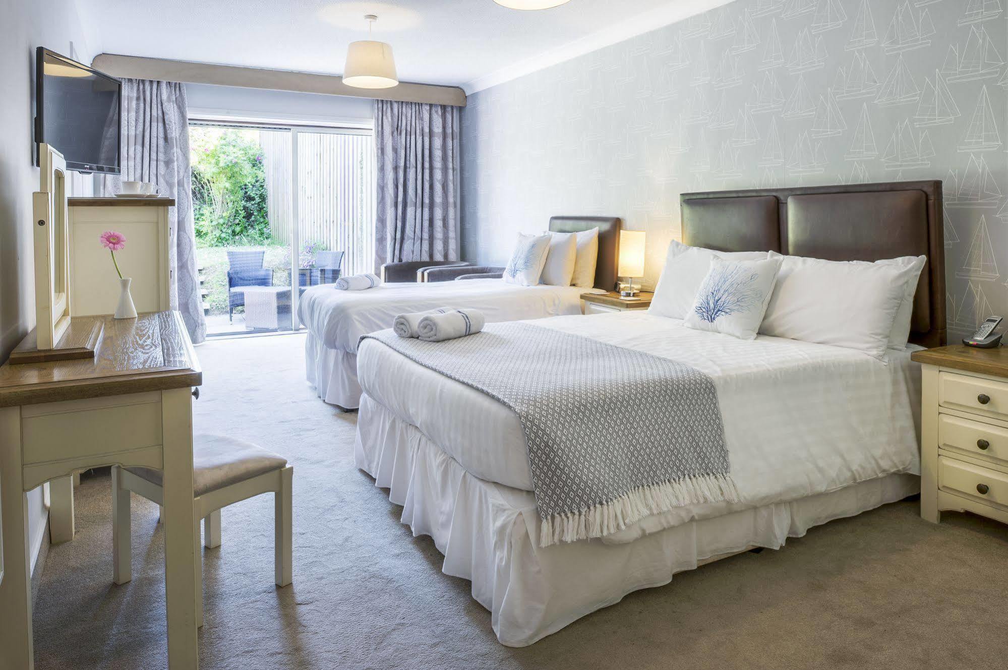 Soar Mill Cove Hotel Кингсбридж Екстериор снимка